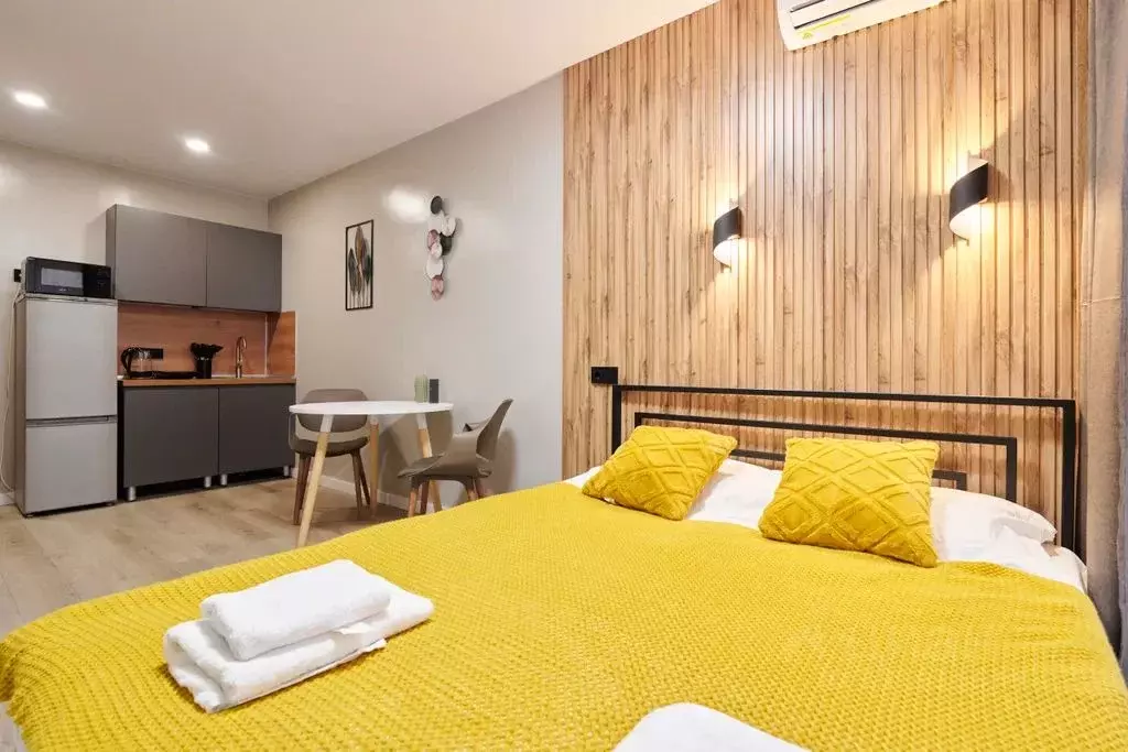 Студия Москва Новоостаповская ул., 20 (23.0 м) - Фото 2
