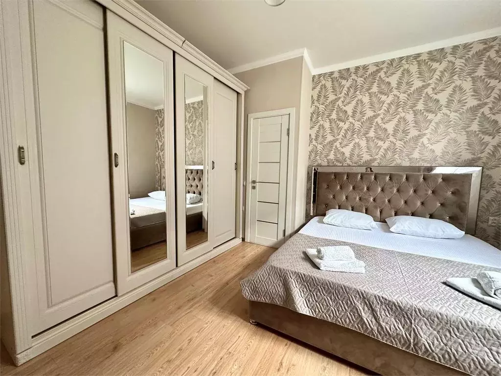 Комната Краснодарский край, Сочи Адлер жилрайон, ул. Киевская, 22А ... - Фото 0