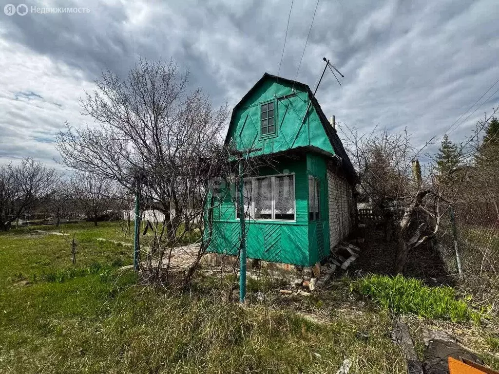 Дом в Каширский район, Каменно-Верховское сельское поселение, СНТ Роса ... - Фото 0
