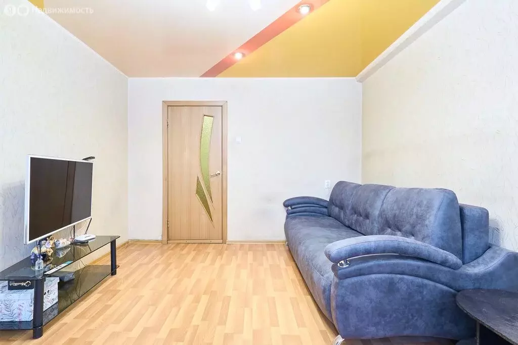 4-комнатная квартира: Томск, улица 79-й Гвардейской Дивизии, 14 (58.2 ... - Фото 2