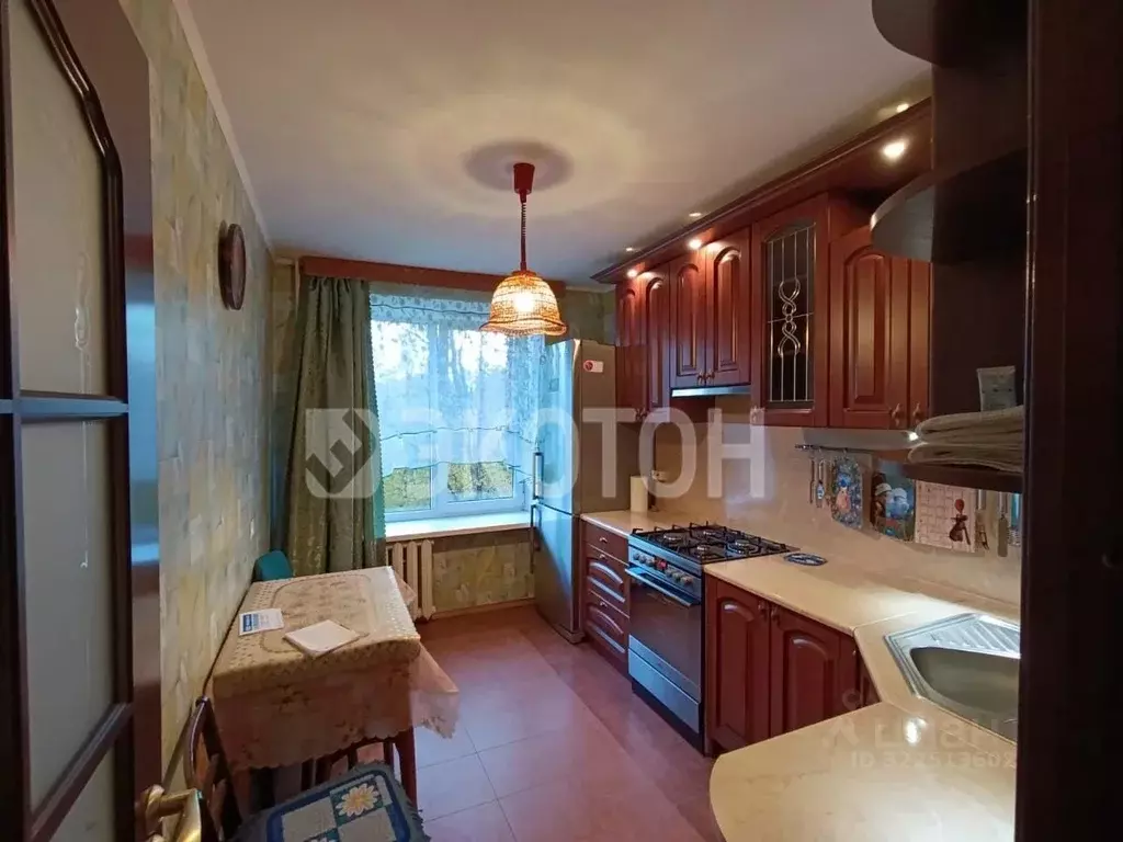 1-к кв. Санкт-Петербург просп. Космонавтов, 46 (32.2 м) - Фото 2