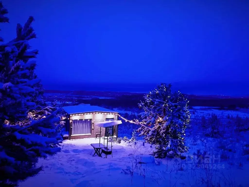 Дом в Пермский край, Пермский муниципальный округ, д. Горшки, 22-й ... - Фото 1