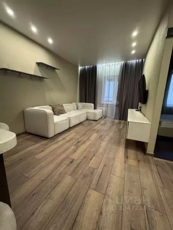 1-к кв. Новосибирская область, Новосибирск ул. Лескова, 21 (42.2 м) - Фото 1