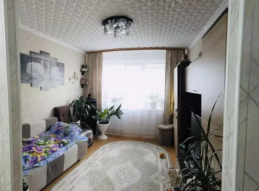 Комната Коми, Сыктывкар Строитель мкр, ул. Молодежная, 6 (17.0 м) - Фото 1
