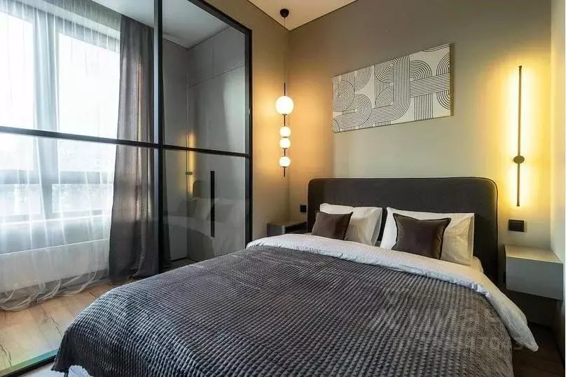 2-к кв. Нижегородская область, Нижний Новгород Трудовая ул., 5 (37.0 ... - Фото 2