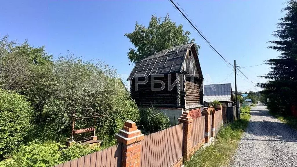 Дом в Тюменская область, Тюмень СНТСН Суходольное тер., ул. Малиновая, ... - Фото 1