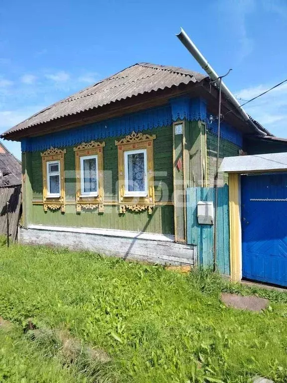 Дом в Костромская область, Буй ул. 8 Марта, 23 (28 м) - Фото 1