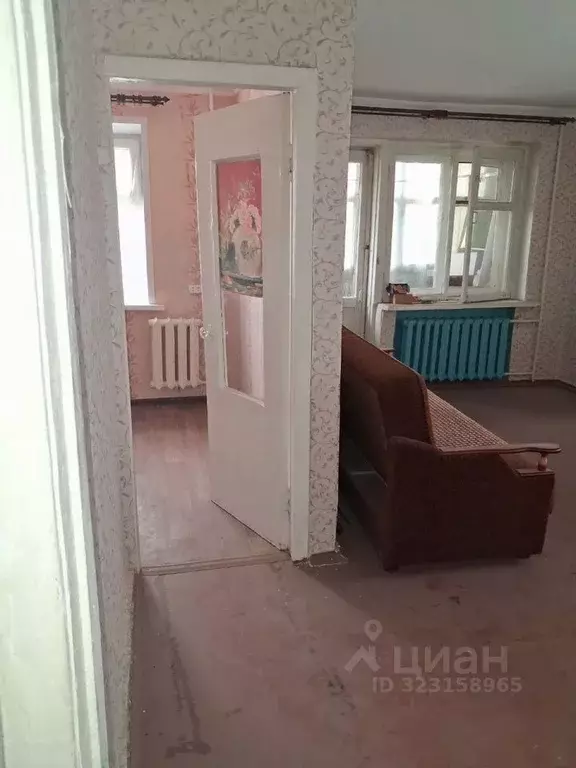 1-к кв. Белгородская область, Старый Оскол Революционная ул., 39 (31.0 ... - Фото 1