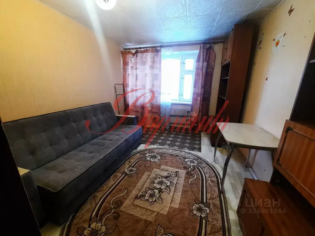 Комната Архангельская область, Северодвинск Первомайская ул., 16 (18.0 ... - Фото 1