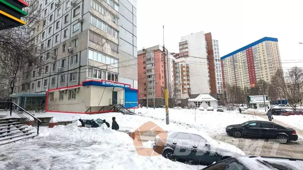 Торговая площадь в Самарская область, Самара ул. Зои Космодемьянской, ... - Фото 0