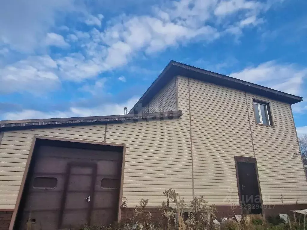 Дом в Калужская область, Малоярославецкий муниципальный округ, Маклино ... - Фото 1