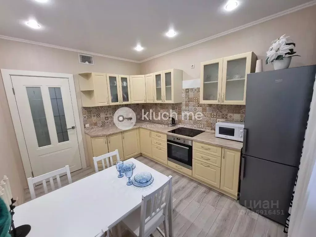 1-к кв. Татарстан, Казань просп. Альберта Камалеева, 34 (38.1 м) - Фото 1