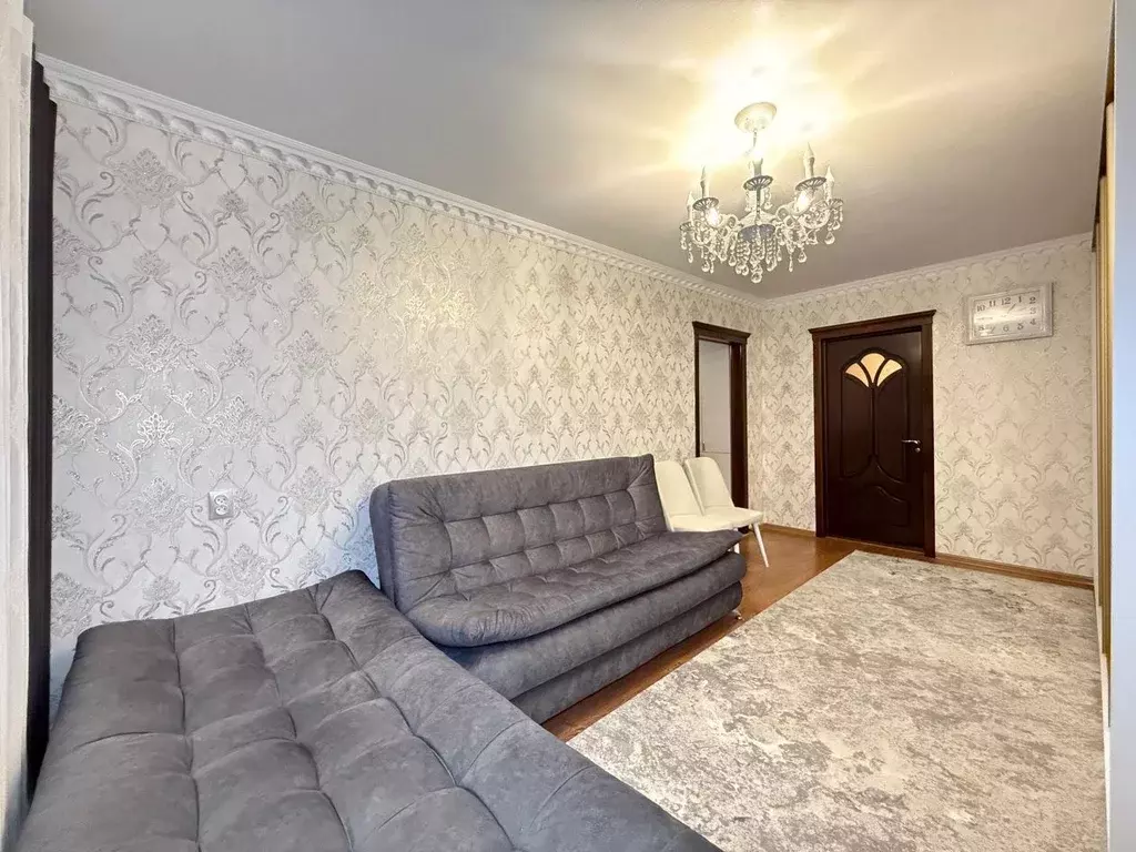 2-к кв. Кабардино-Балкария, Нальчик ул. Коллонтай (58.0 м) - Фото 2