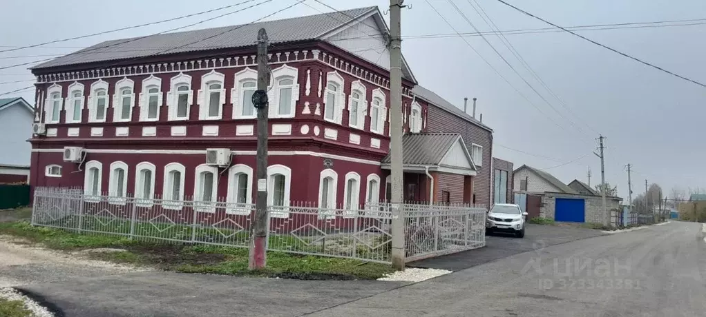 Дом в Ульяновская область, Старая Майна рп пер. Молочный, 8 (346 м) - Фото 1