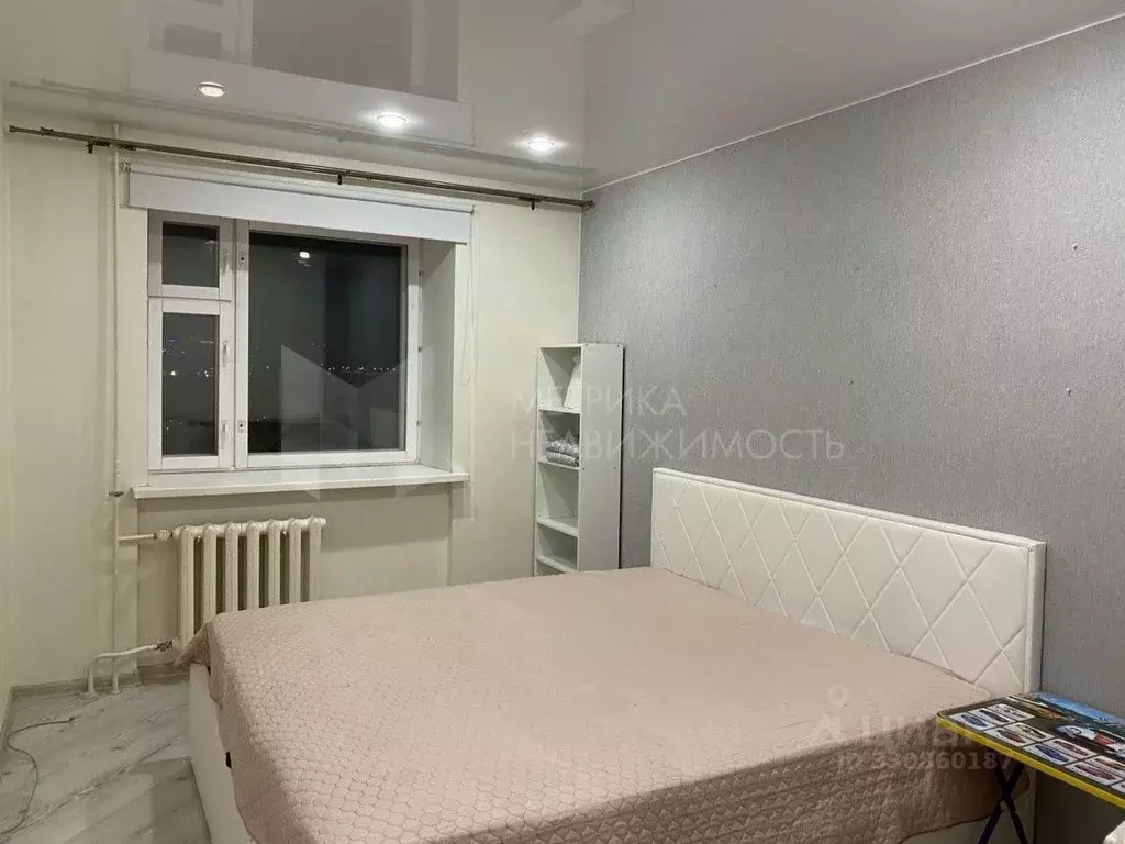 3-к кв. Тюменская область, Тюмень ул. Ю.-Р.Г. Эрвье, 12 (80.0 м) - Фото 1