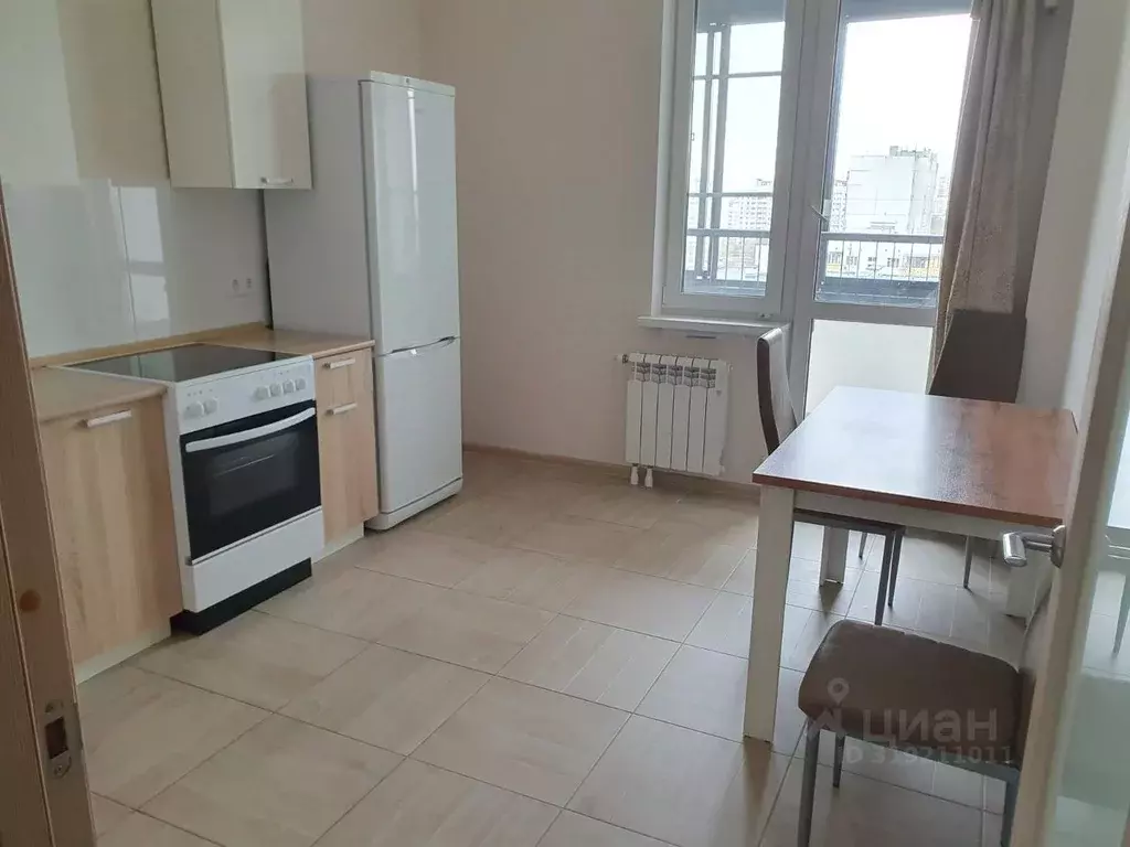 2-к кв. Москва Волгоградский просп., 138к4 (60.0 м) - Фото 0