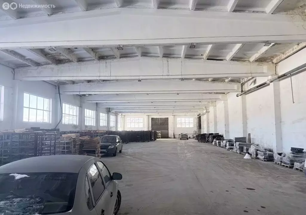 Производственное помещение (15000 м) - Фото 1