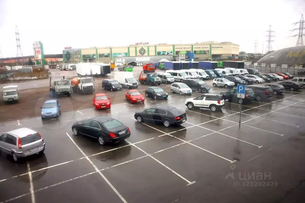 Гараж в Московская область, Мытищи Осташковское ш., вл1Бс20 (16 м) - Фото 1