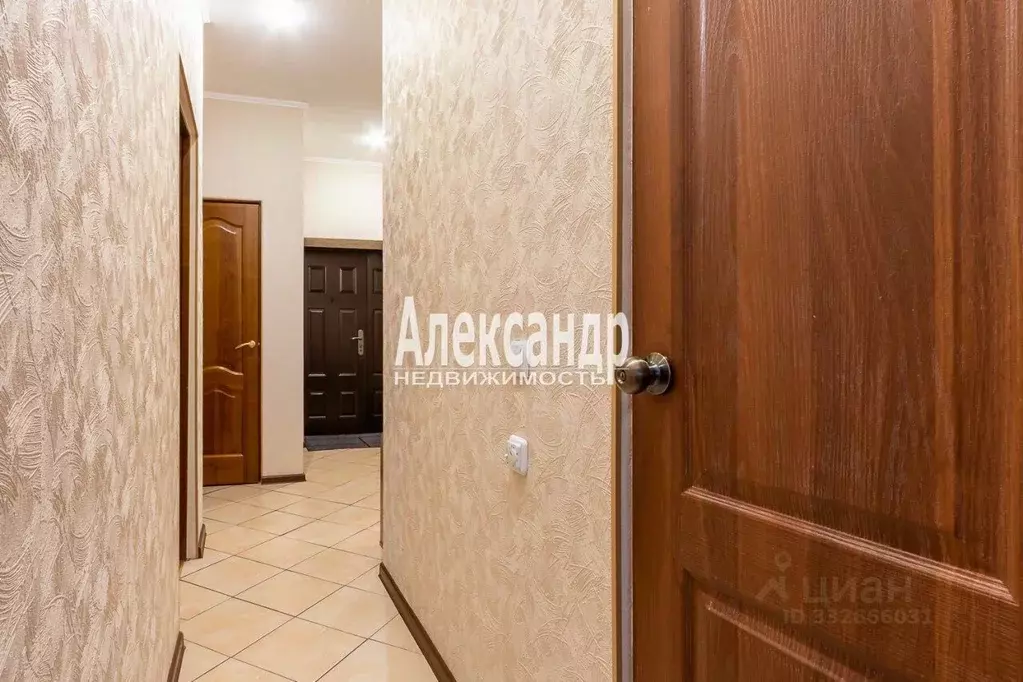 2-к кв. Санкт-Петербург 2-я Советская ул., 25/2 (46.0 м) - Фото 1
