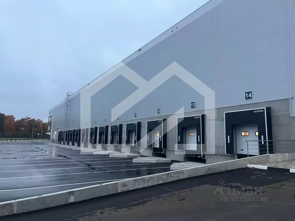 Производственное помещение в Московская область, Пушкино Ярославское ... - Фото 2