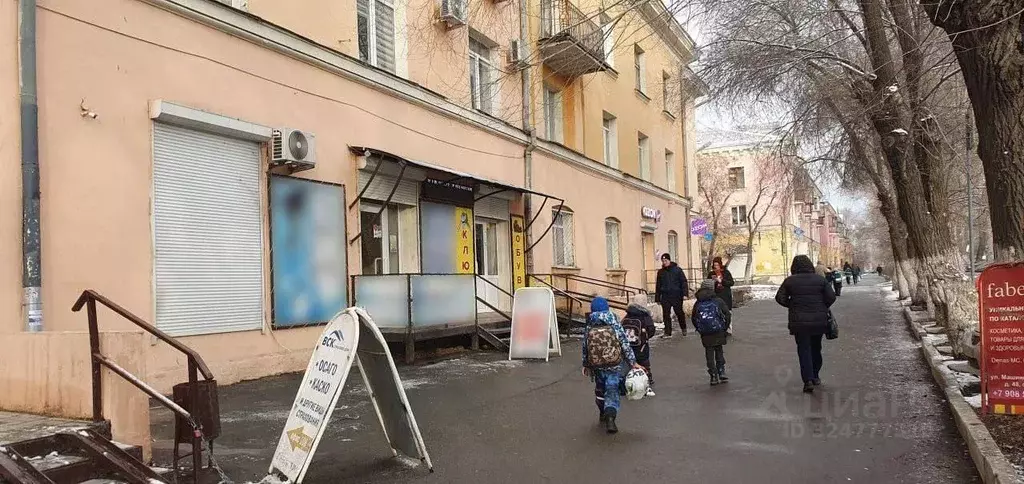 Помещение свободного назначения в Челябинская область, Челябинск ул. ... - Фото 1