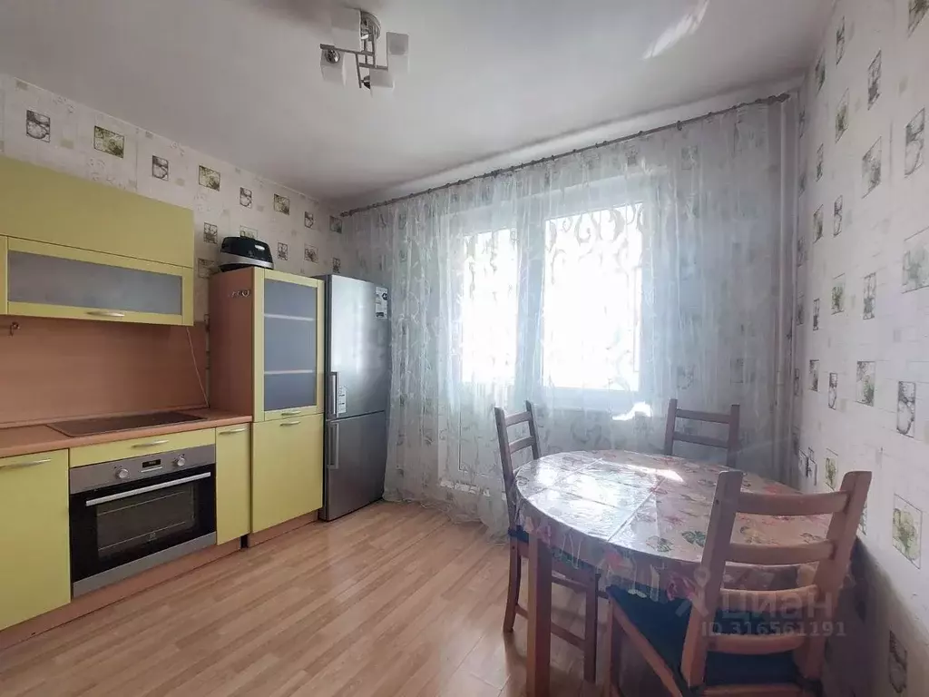 1-к кв. Московская область, Химки Молодежная ул., 64 (41.9 м) - Фото 1