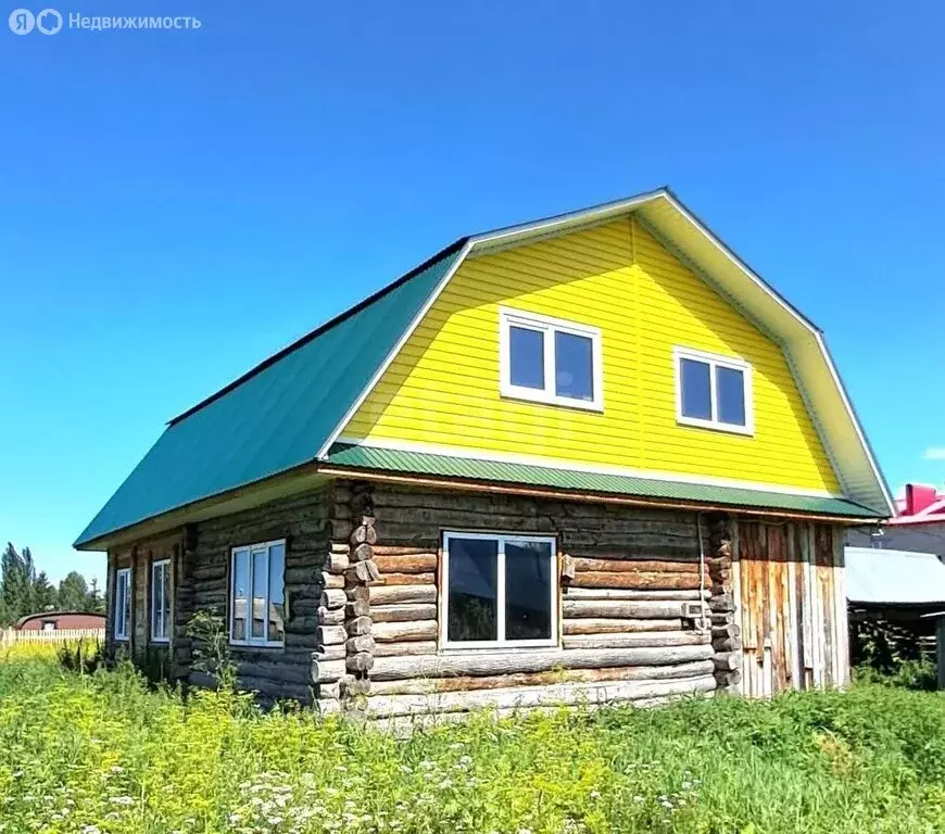 Дом в село Малояз, Коммунистическая улица (61.9 м) - Фото 2