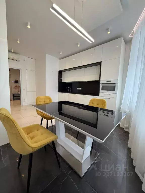 1-к кв. Самарская область, Самара Садовая ул., 176 (56.0 м) - Фото 1