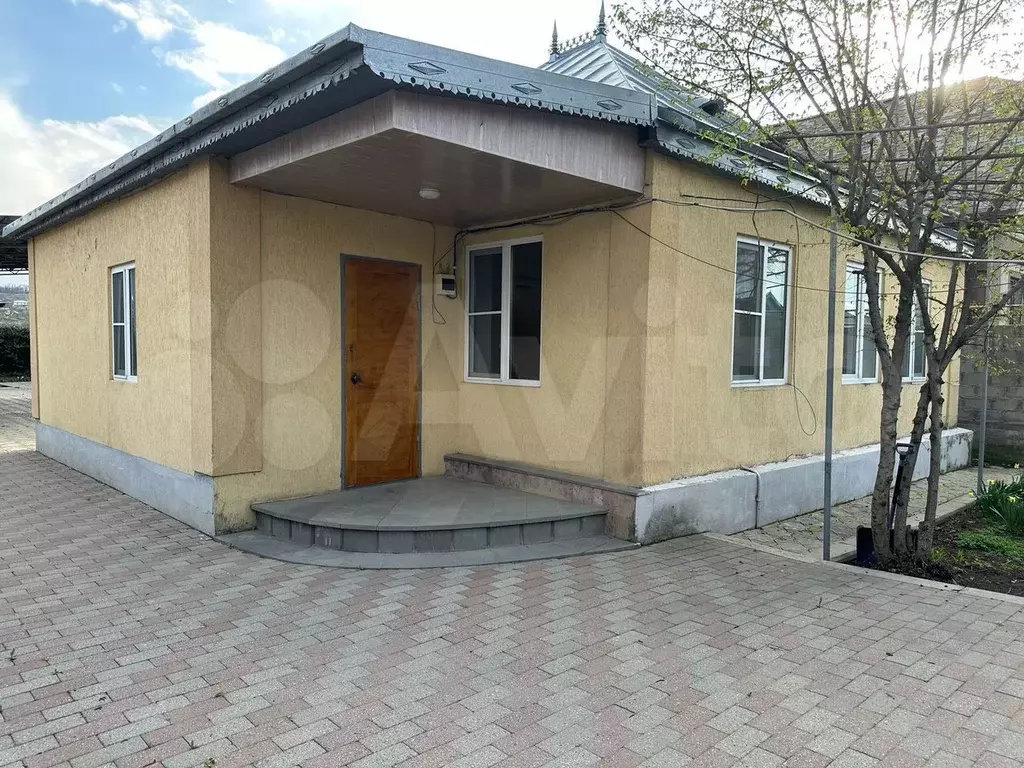 Дом 65,6 м на участке 18,3 сот. - Фото 0