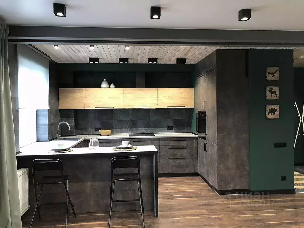 2-к кв. Ростовская область, Ростов-на-Дону Нижегородская ул., 31/2 ... - Фото 1