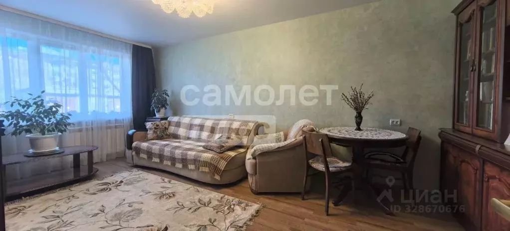 2-к кв. Амурская область, Благовещенск Институтская ул., 14А (49.3 м) - Фото 2