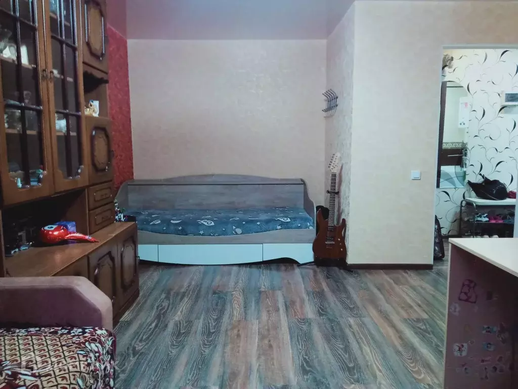 Продаётся 1-к квартира, 32.1 м - Фото 0
