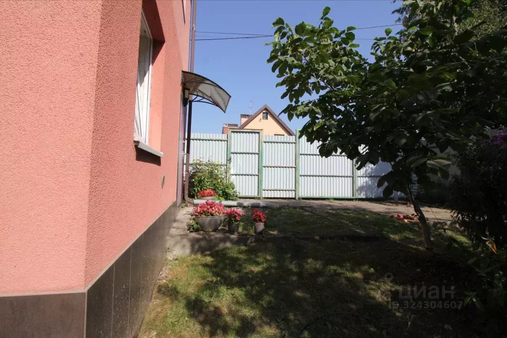 Дом в Калининградская область, Калининград Дружба-3 СНТ, аллея ... - Фото 2