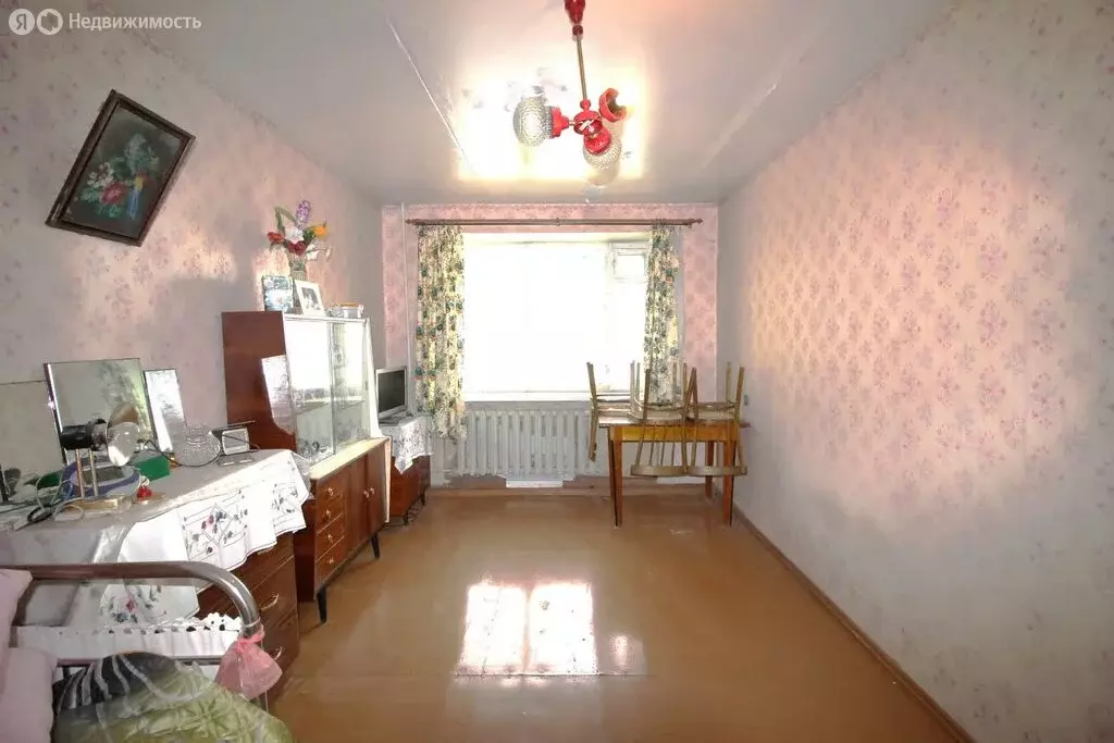 2-комнатная квартира: Великий Устюг, улица Виноградова, 68 (40.8 м) - Фото 0