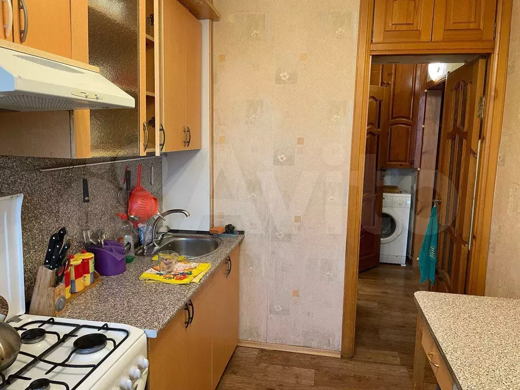 2-к. квартира, 45 м, 8/9 эт. - Фото 1