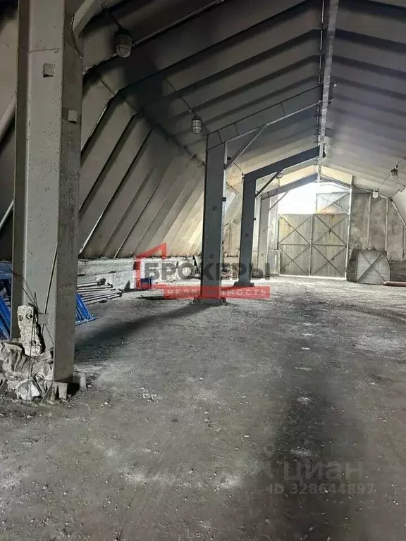 Склад в Севастополь ул. Промышленная, 7А (1600 м) - Фото 1