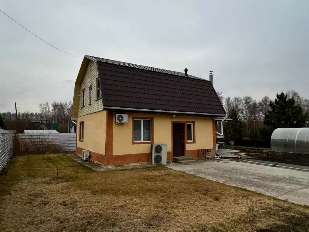 Коттедж в Красноярский край, Красноярск ул. 20-я Беловежская, 103 (126 ... - Фото 0