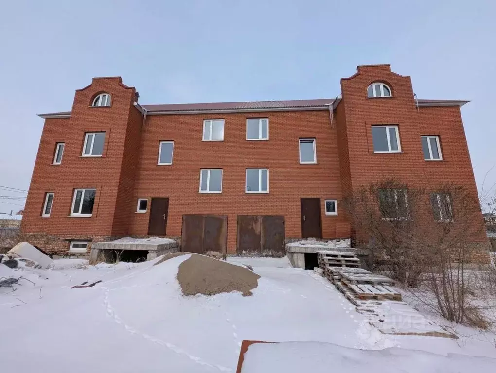 Коттедж в Самарская область, Волжский район, Лопатино с/пос, пос. ... - Фото 2