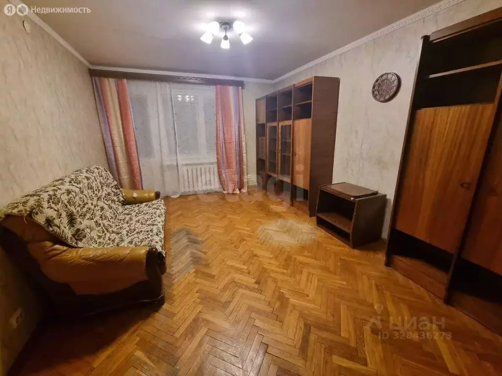 2-комнатная квартира: посёлок Металлострой, Полевая улица, 14 (49.3 м) - Фото 1