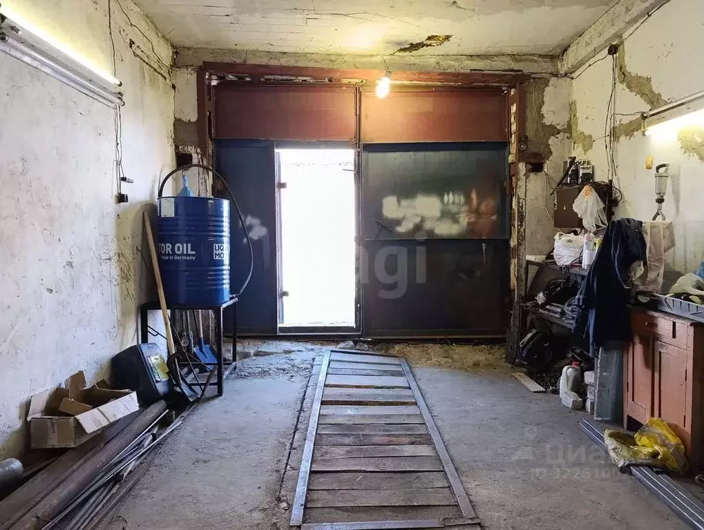 Гараж в Воронежская область, Воронеж ул. Курчатова, 18А (31 м) - Фото 1