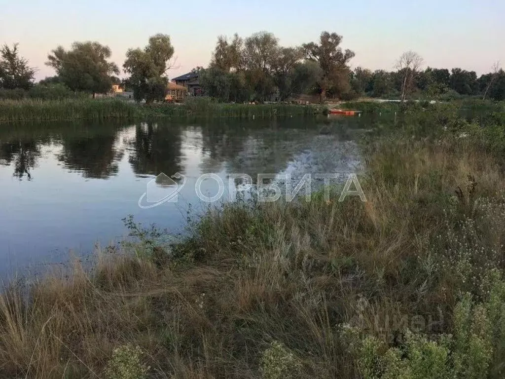 Участок в Тюменская область, Нижнетавдинский муниципальный округ, ... - Фото 1