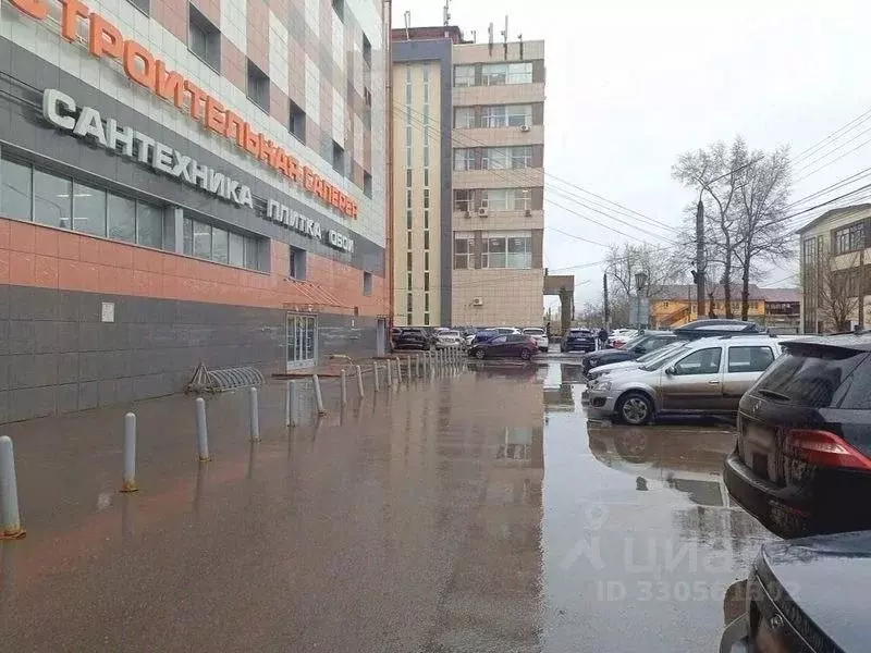 Торговая площадь в Нижегородская область, Нижний Новгород ул. ... - Фото 2