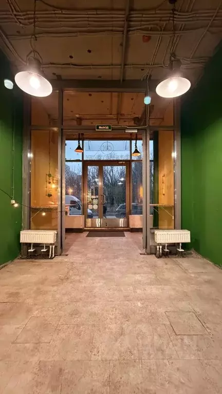 Помещение свободного назначения в Санкт-Петербург ул. Крыленко, 14с2 ... - Фото 1