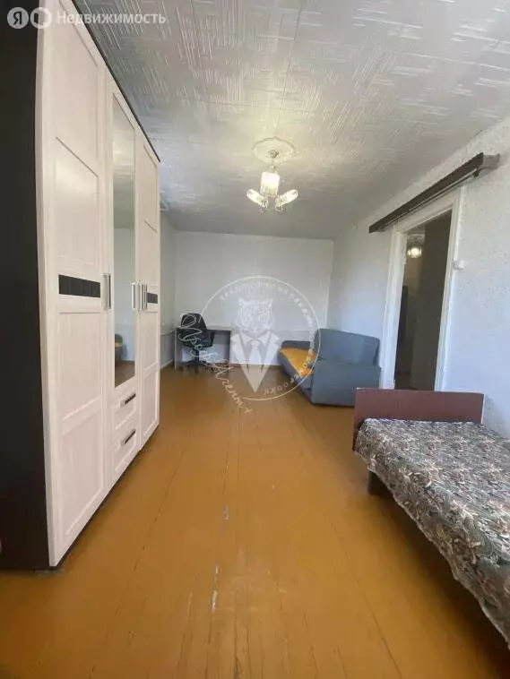 1-комнатная квартира: Иркутск, улица Баррикад, 54Д (30.7 м) - Фото 2