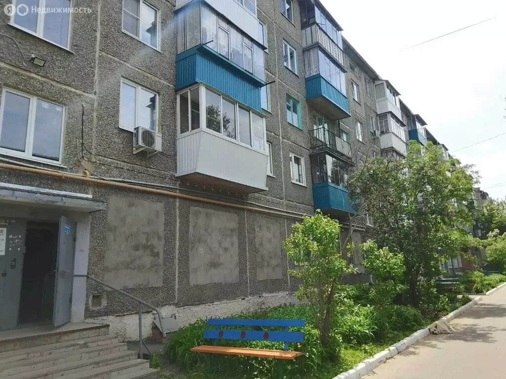3-комнатная квартира: Мценск, улица Гагарина, 87 (578 м) - Фото 0