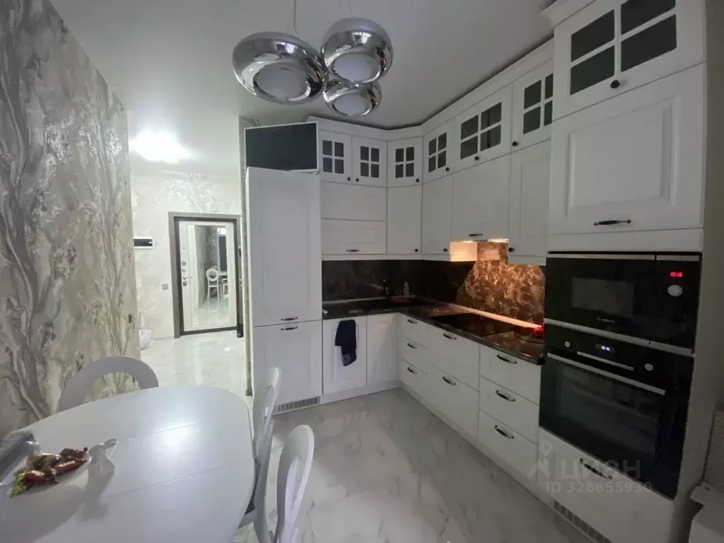 2-к кв. Москва Внуковское поселение, бул. Андрея Тарковского, 3 (44.0 ... - Фото 1