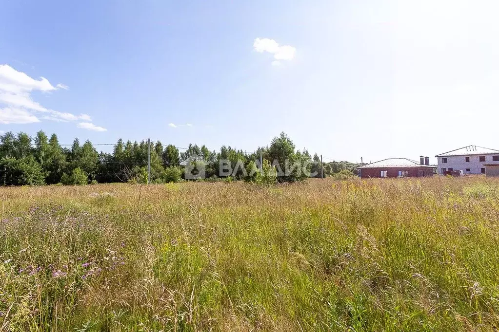 Участок в Владимирская область, Владимир д. Уварово, ул. Берсеневка, ... - Фото 2