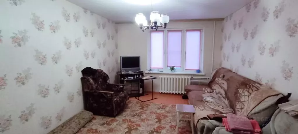 3-к кв. Воронежская область, Воронеж ул. Хользунова, 17 (55.0 м) - Фото 1