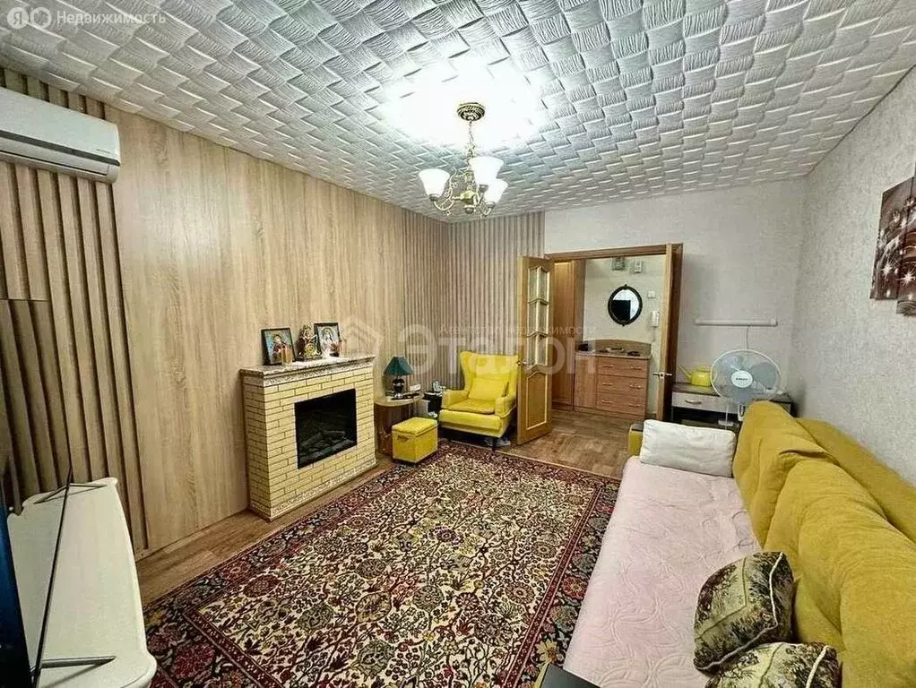 2-комнатная квартира: Волгоград, улица Кирова, 107Б (51.1 м) - Фото 2