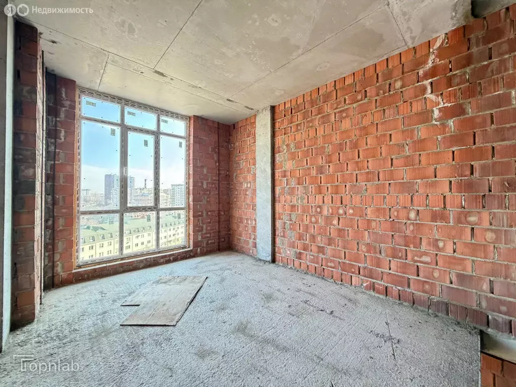 1-комнатная квартира: Нальчик, ул. Атажукина (38.25 м) - Фото 2